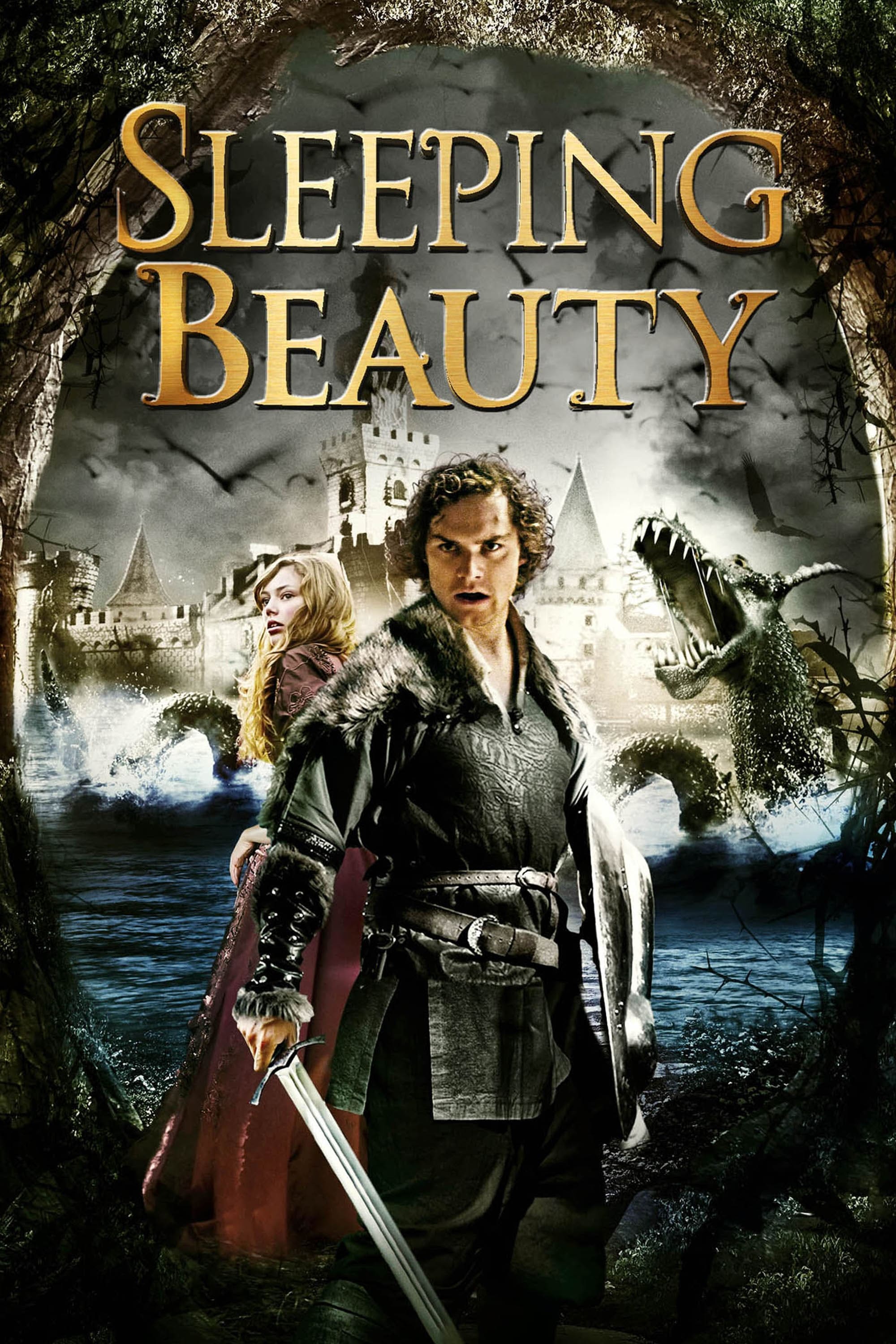 Постер Sleeping Beauty